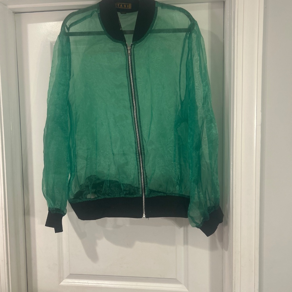 Mesh jacket - Picture 2 of 2